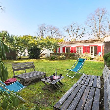 Maison Serapias - Welkeys Dolus d'Oléron Exteriér fotografie