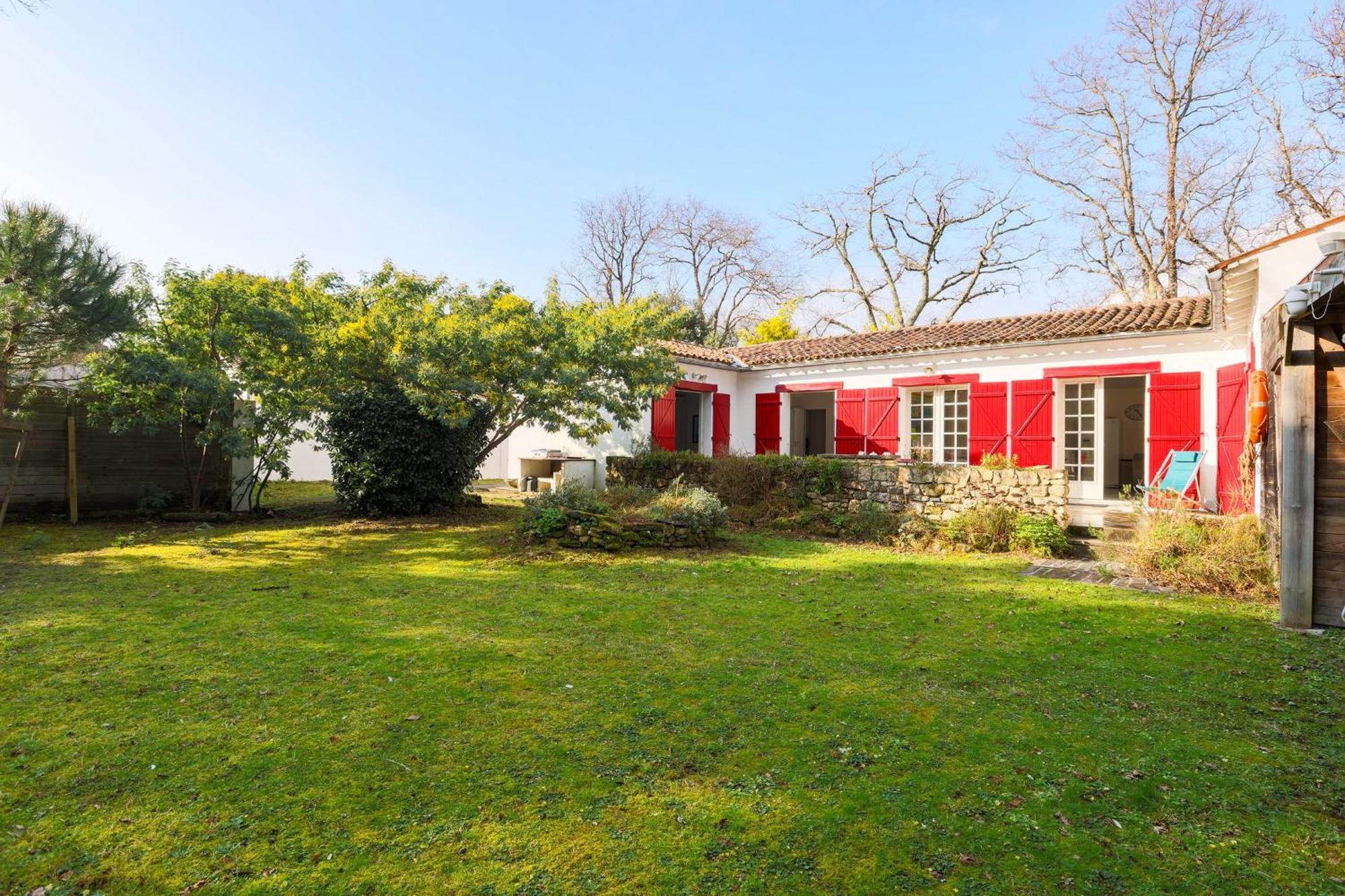 Maison Serapias - Welkeys Dolus d'Oléron Exteriér fotografie