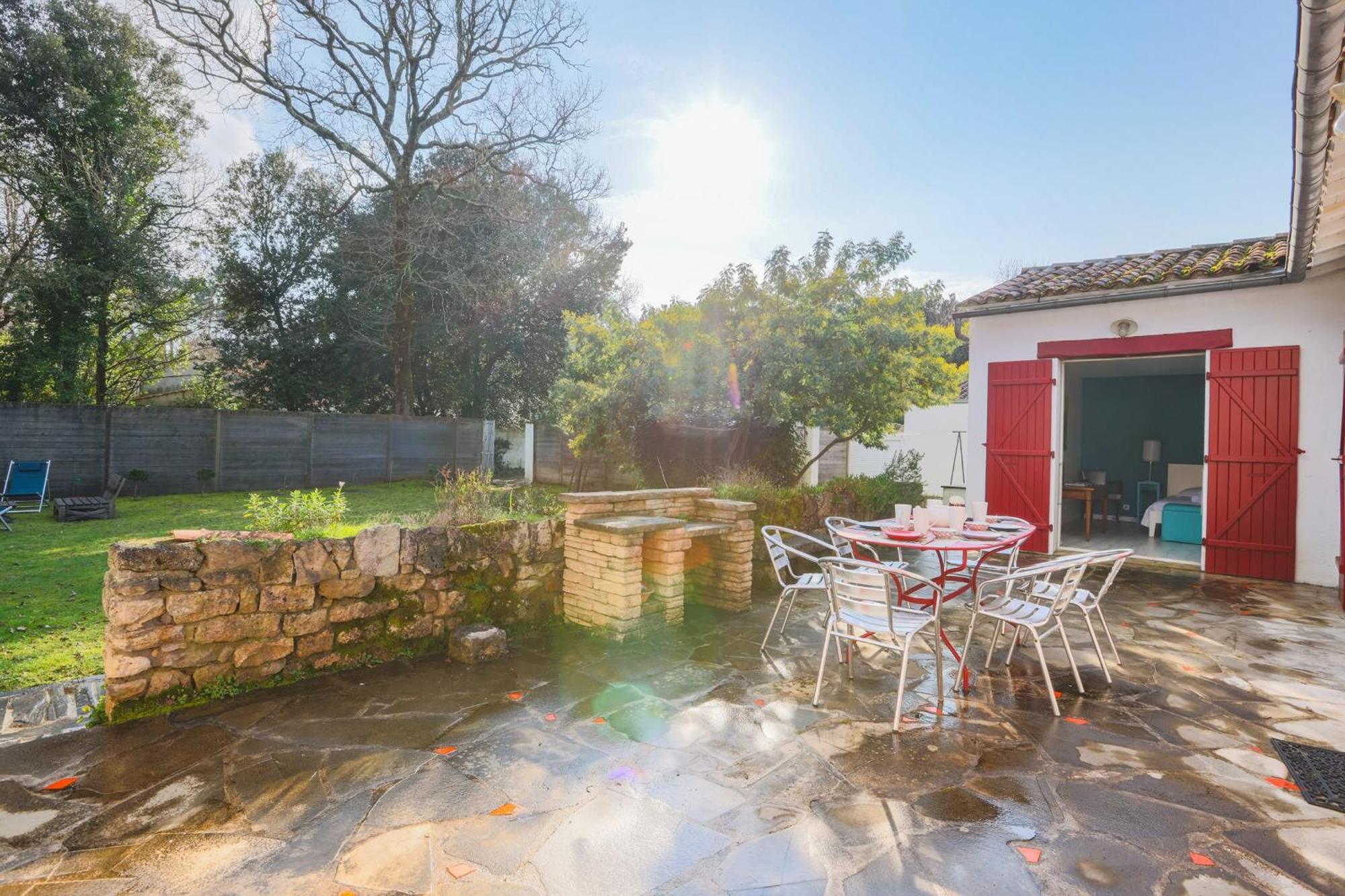 Maison Serapias - Welkeys Dolus d'Oléron Exteriér fotografie